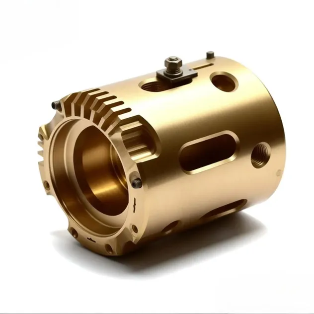 Precision Machining Part 5