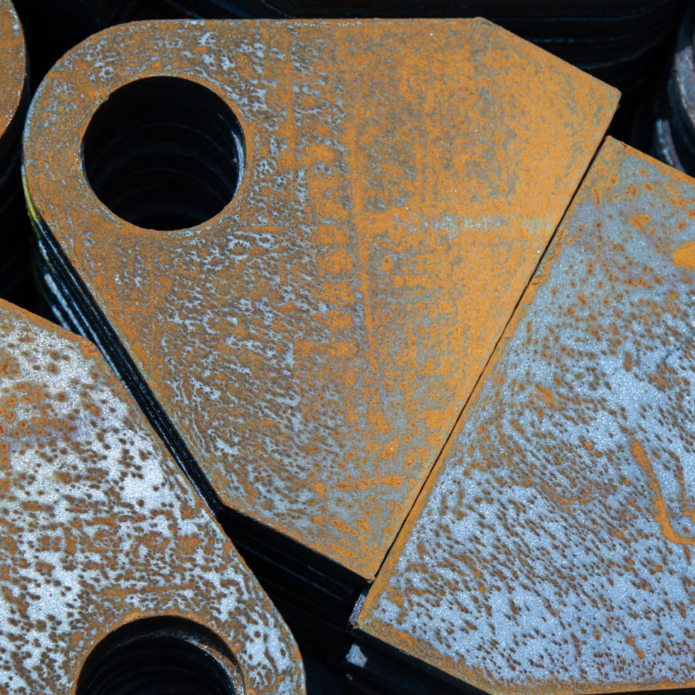 Sheet Metal Fabrication Welding Service