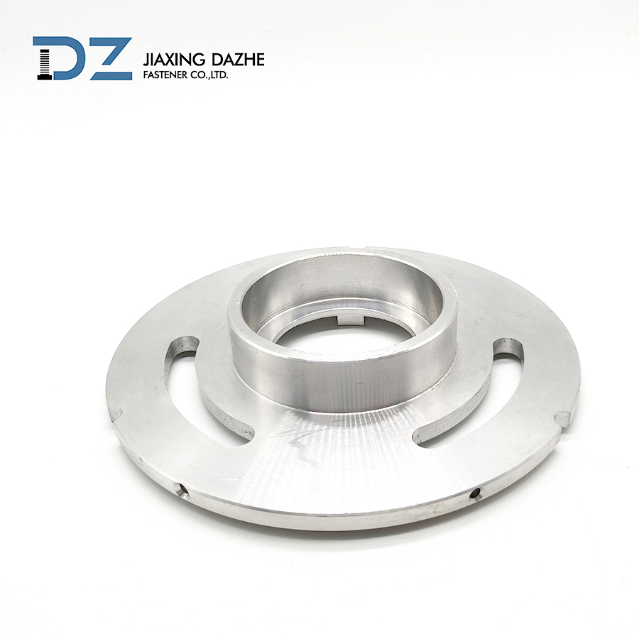 Stainless CNC Drilling Broaching Machined Turning Prototype Components Fabrication Processing Machines Axis Services Milling Metal CNC Machining Service