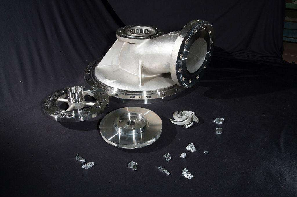 China CNC Factory Precision OEM Custom Aluminum Metal Parts Die Casting Services