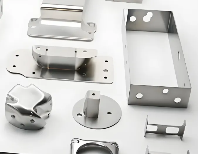 Precision Stamping Part 2