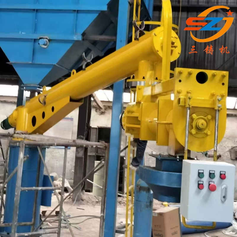 Professional Turnkey Service for Chemical Self-Hardening Furan Resin Sand Casting