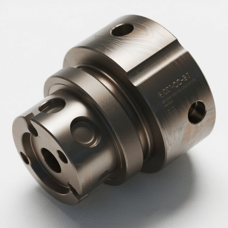 Precision Stainless Steel CNC Turning and Milling Services