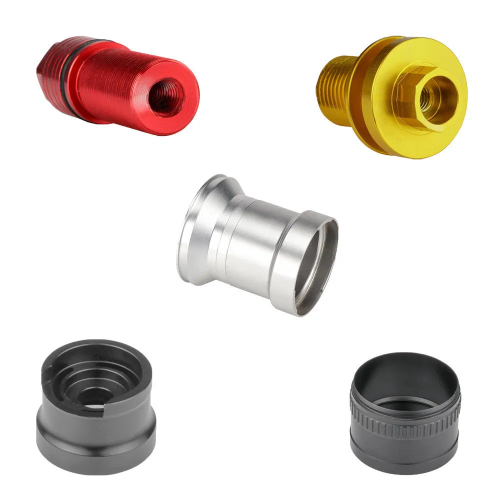 5 Axis CNC Machining Center Aluminum Alloy CNC Machining Milling Machining Services