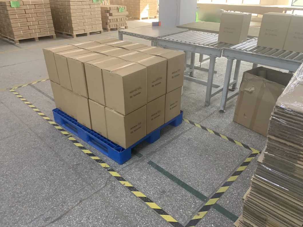 Packing and Logistics 1