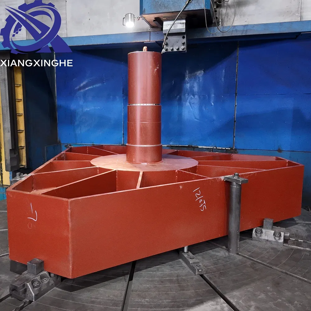 Metal Work Steel Cabinet Cast Iron Hardware Product Structure Parts Processing Service