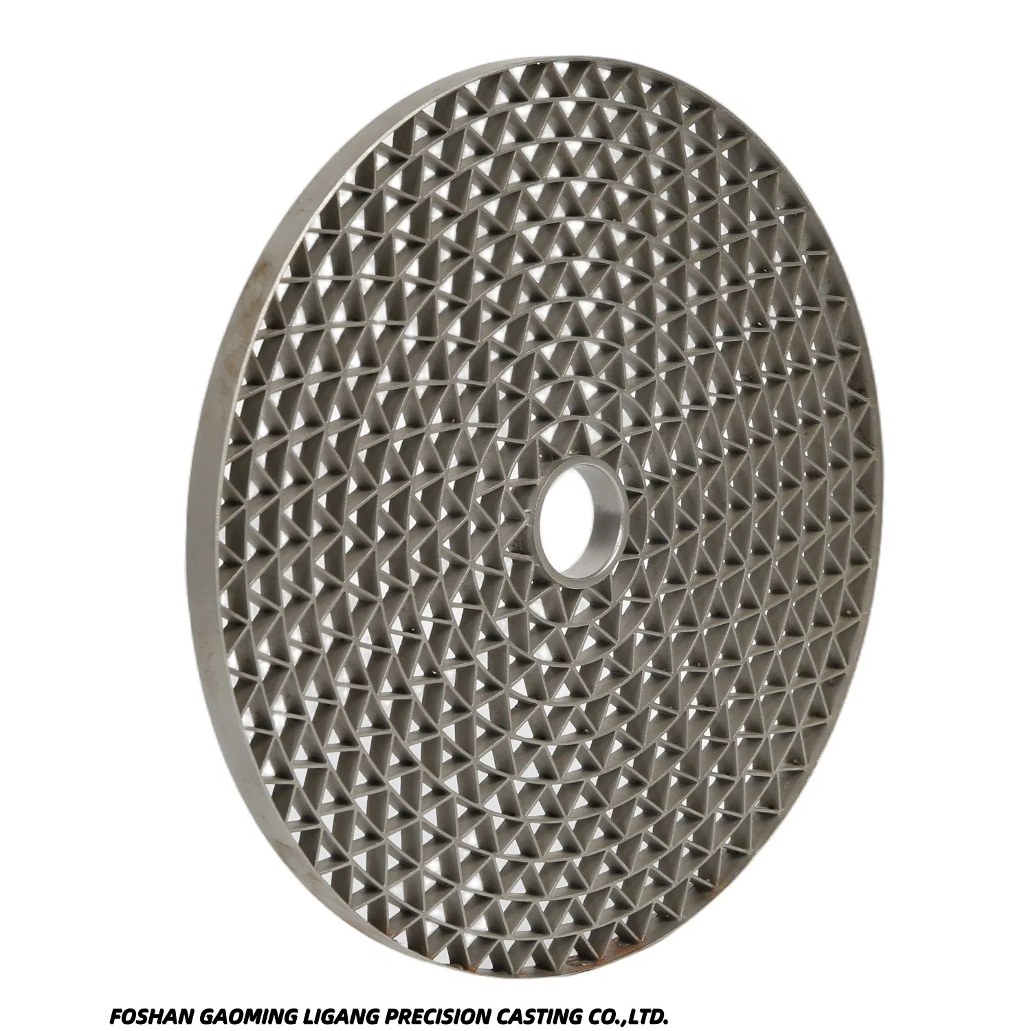 High-Performance Lost Wax Casting Carbon Steel Investment Casting Services