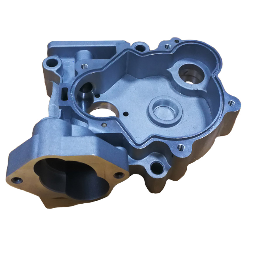 OEM Aluminium Alloy Die Cast Parts Custom Metal Die Casting Services