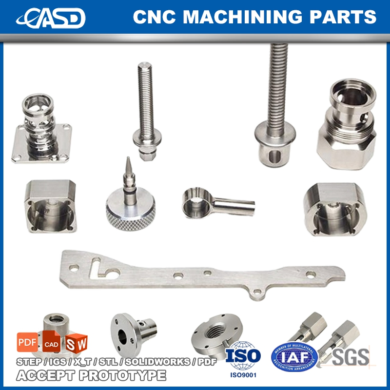 Customized CNC Machining Service for Precision Metal Machining Parts
