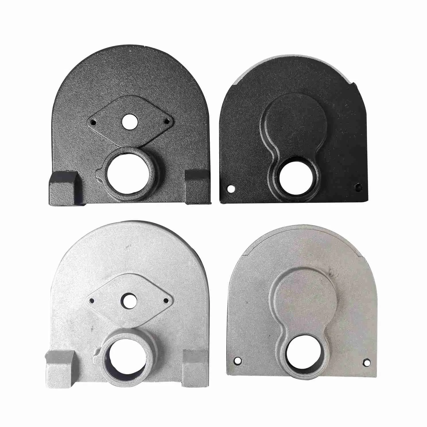 Professional Design OEM New Energy Aluminum Die Casting CNC Casting Machining Service