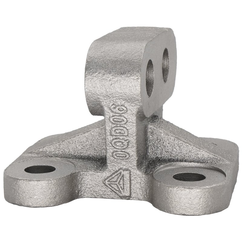 China Metal Factory Customized Service for Machinery Part Ductile Iron Casting Foundry OEM Large Metal Components for Trailer Truck Part Cargo Trailer Accessory