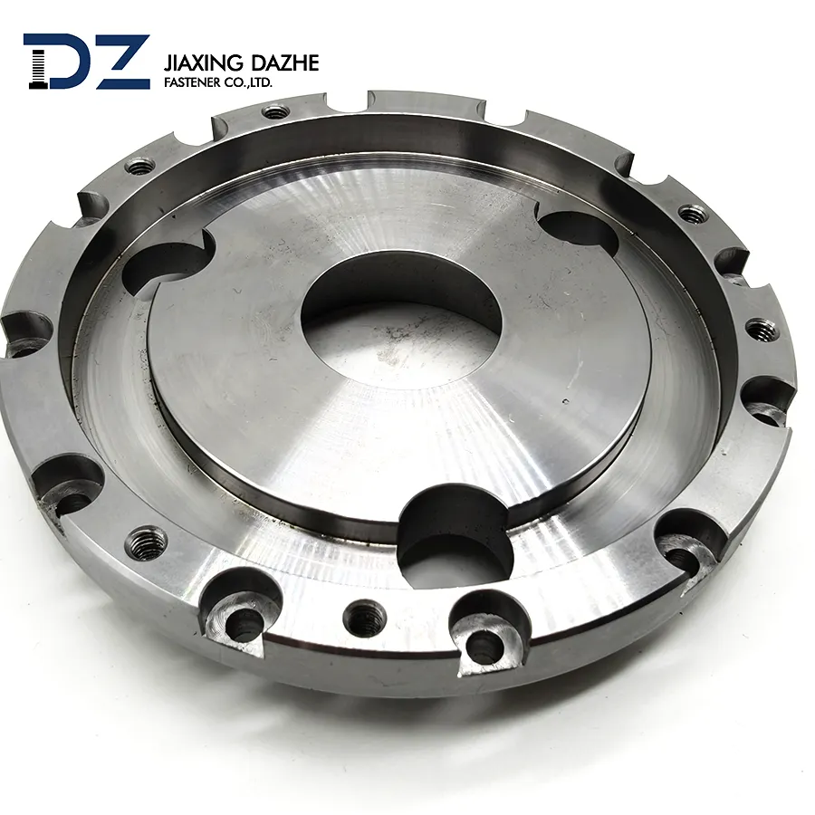 CNC Machining Photo 2