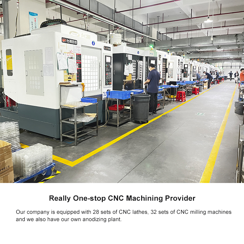 Metal Fabrication 5 Axis CNC Milling High Precision Stainless Steel/Aluminum/Titanium Machining Service