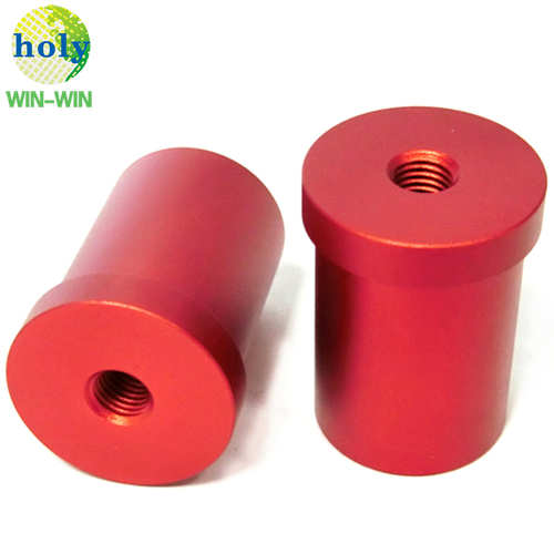 Nice Anodized Color Aluminum Effective CNC Mechanical Part CNC Turning Service
