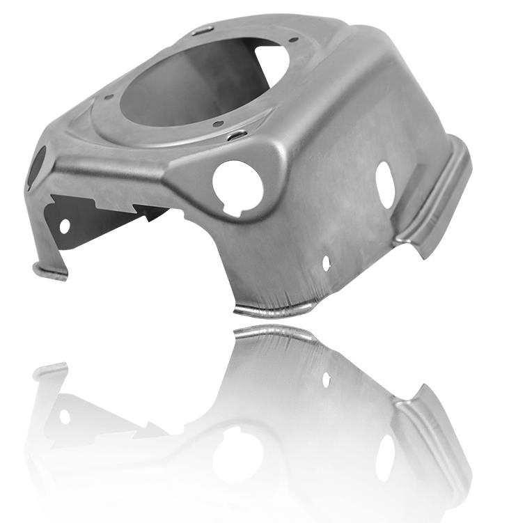 OEM Custom Metal Stamping Steel Metal Part Stamping Metal Fabrication Stamping Deep Drawing Aluminum Stamping for Agriculture Part