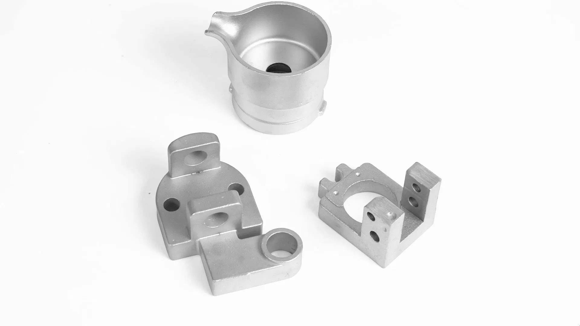 Customized Sand Casting Services with One Stop Machining in Ningbo China