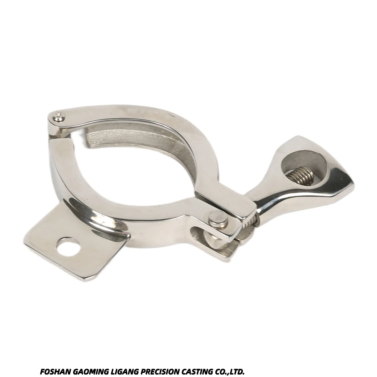 High-Performance Lost Wax Casting Carbon Steel Investment Casting Services