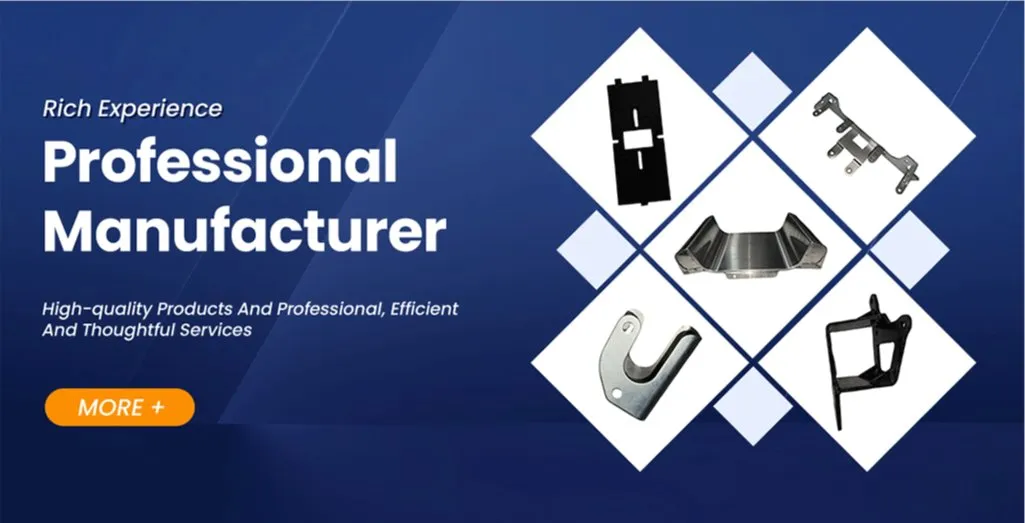 Custom Progressive Die Stamping Components