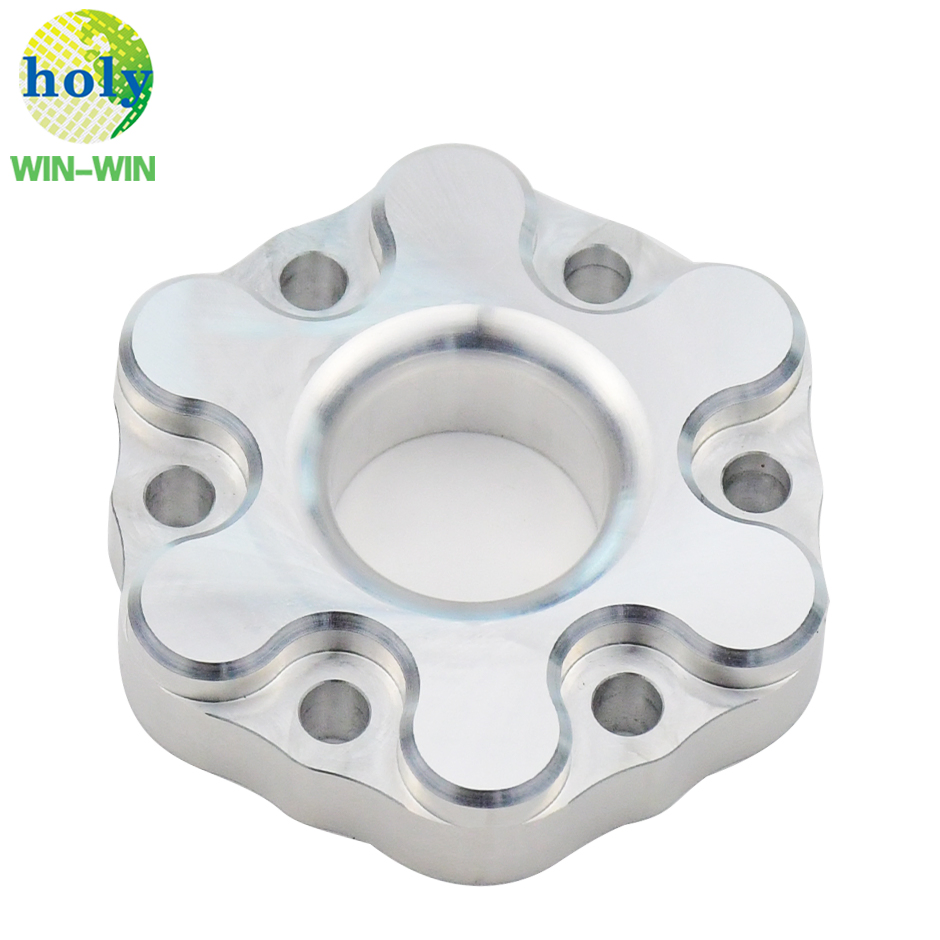 5 Axis Aluminum OEM Precision Aluminum CNC Custom Machining Milling Turning Parts Service Manufacturer for CNC Machining