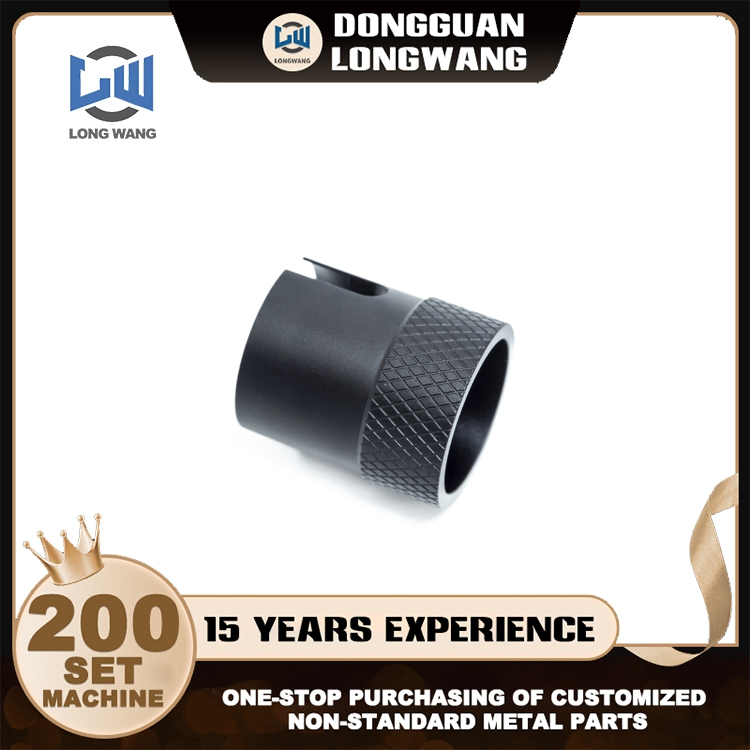 Forging Machinery Drawing Longwang Service Metal Prototype Machining CNC Lathe