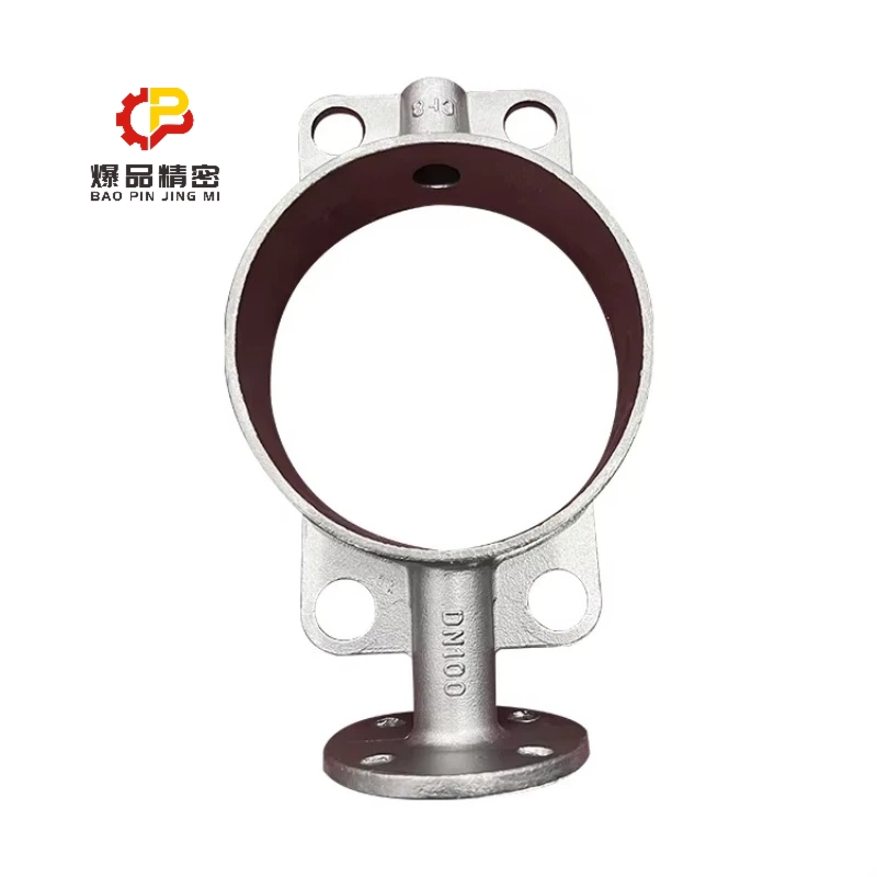 Metal Iron Stainless Steel Casting Services Steel Investment Casting Products OEM for Industry