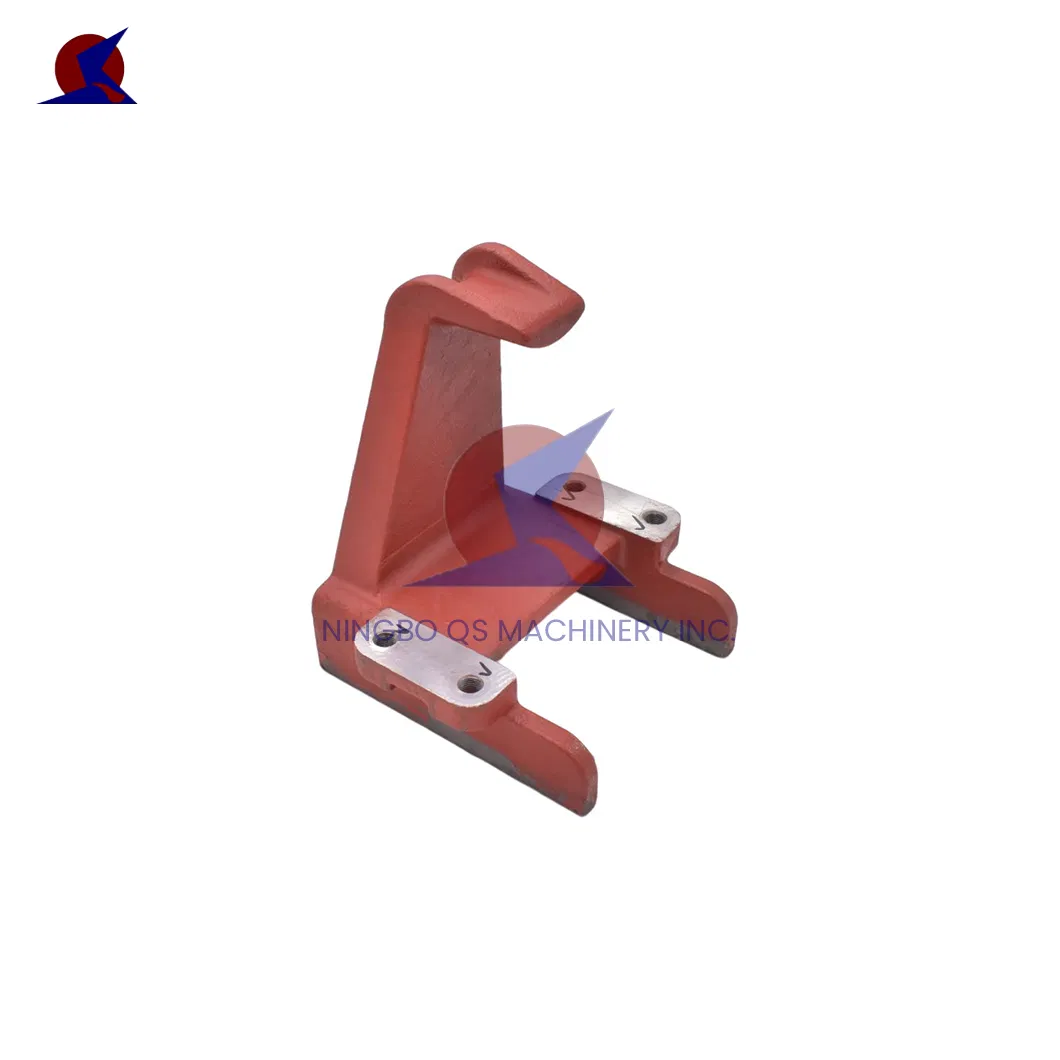 QS Machinery Precision Casting Suppliers OEM Precision Die Casting Parts Customization Service China Precision Casting Truck Part