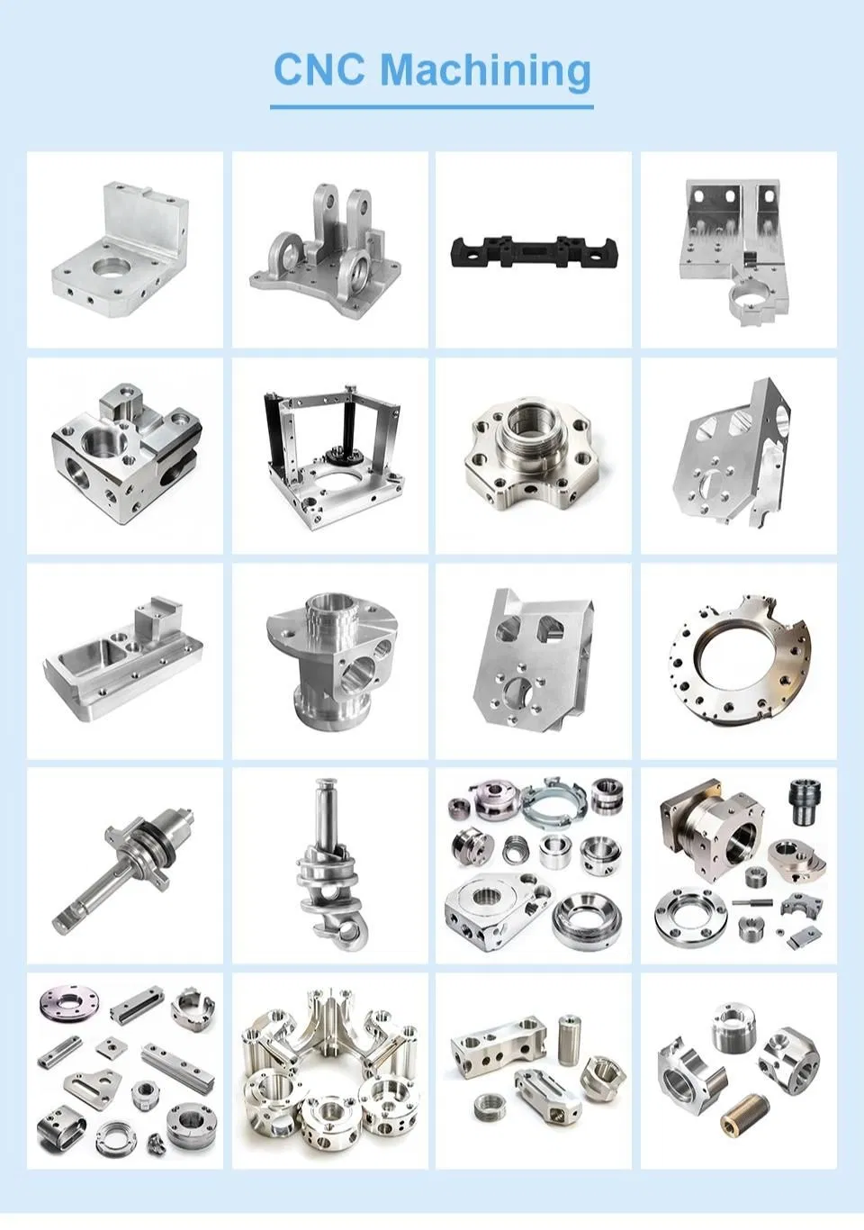 CNC Machining Part 2