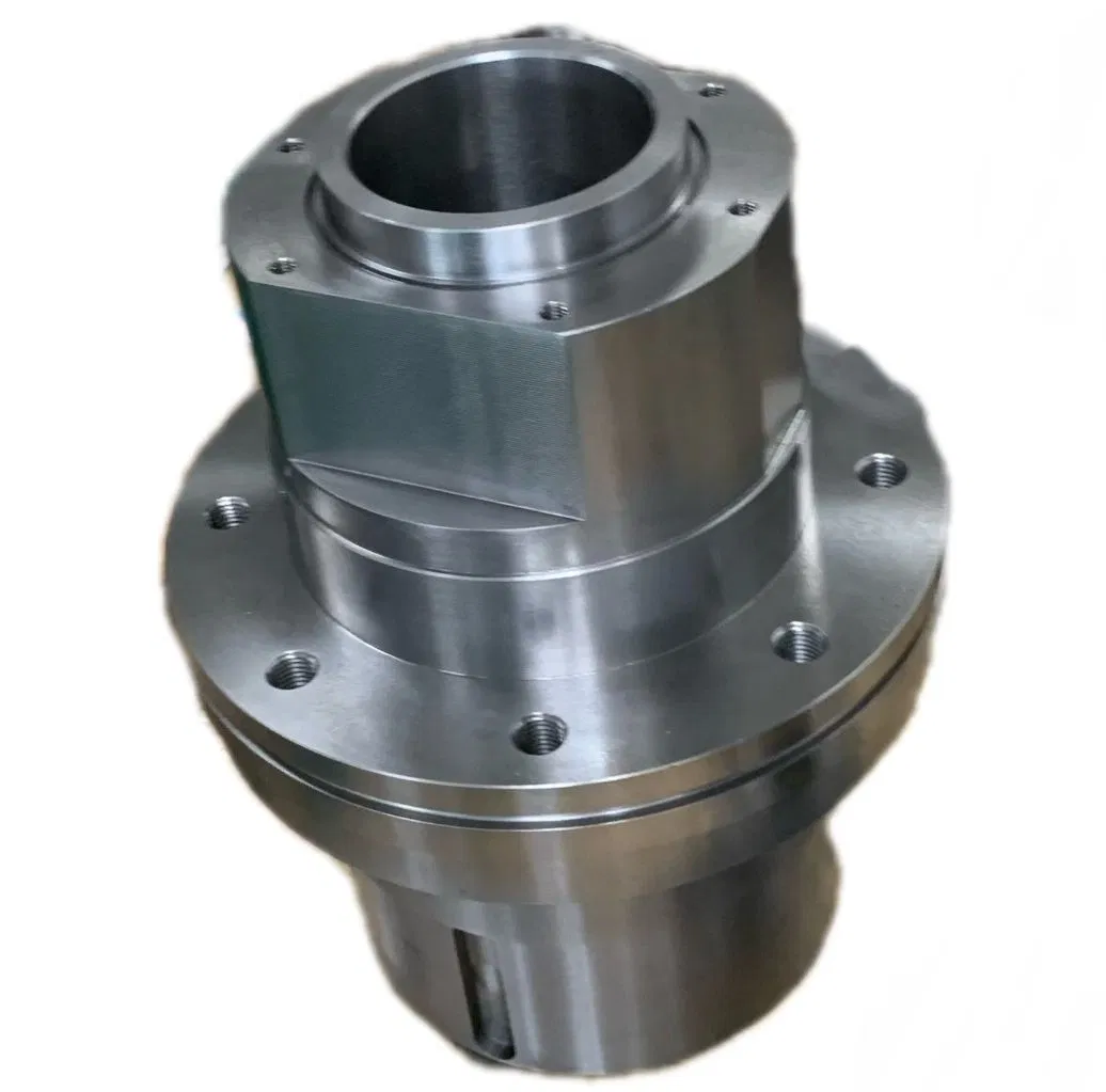 High Precision CNC Component