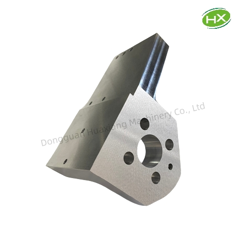 Expert CNC Milling Services for Custom Steel Parts
