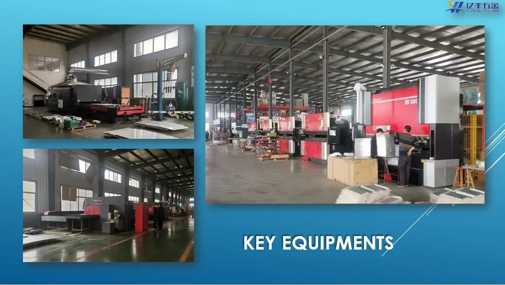 Metal Stamping Part 2