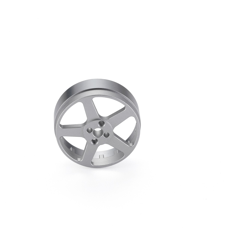 CNC Machining Parts Customized Aluminum/Stainless Steel/Brass CNC Turning Parts Metal Auto Spare Part CNC Lathe Service