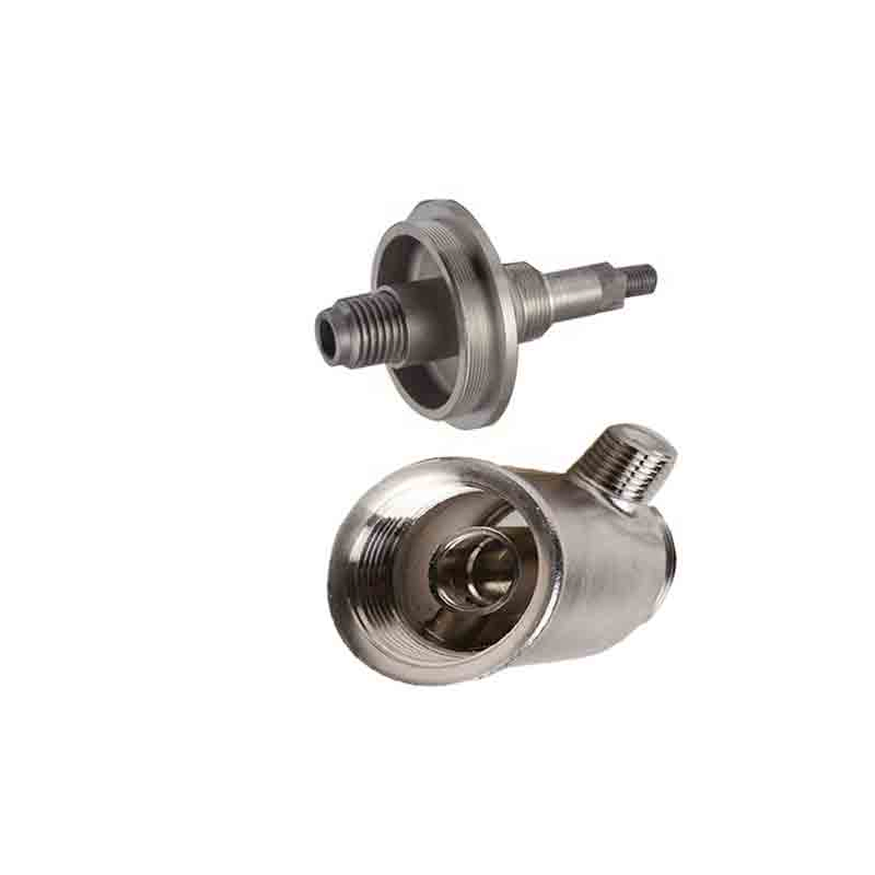 Precision Stainless Steel Investment Casting CNC Machining Service