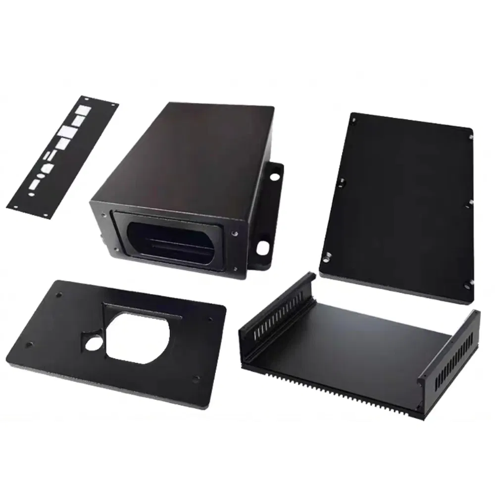 Custom Sheet Metal Fabrication Laser Cutting Bending Welding Stamping Punching Service