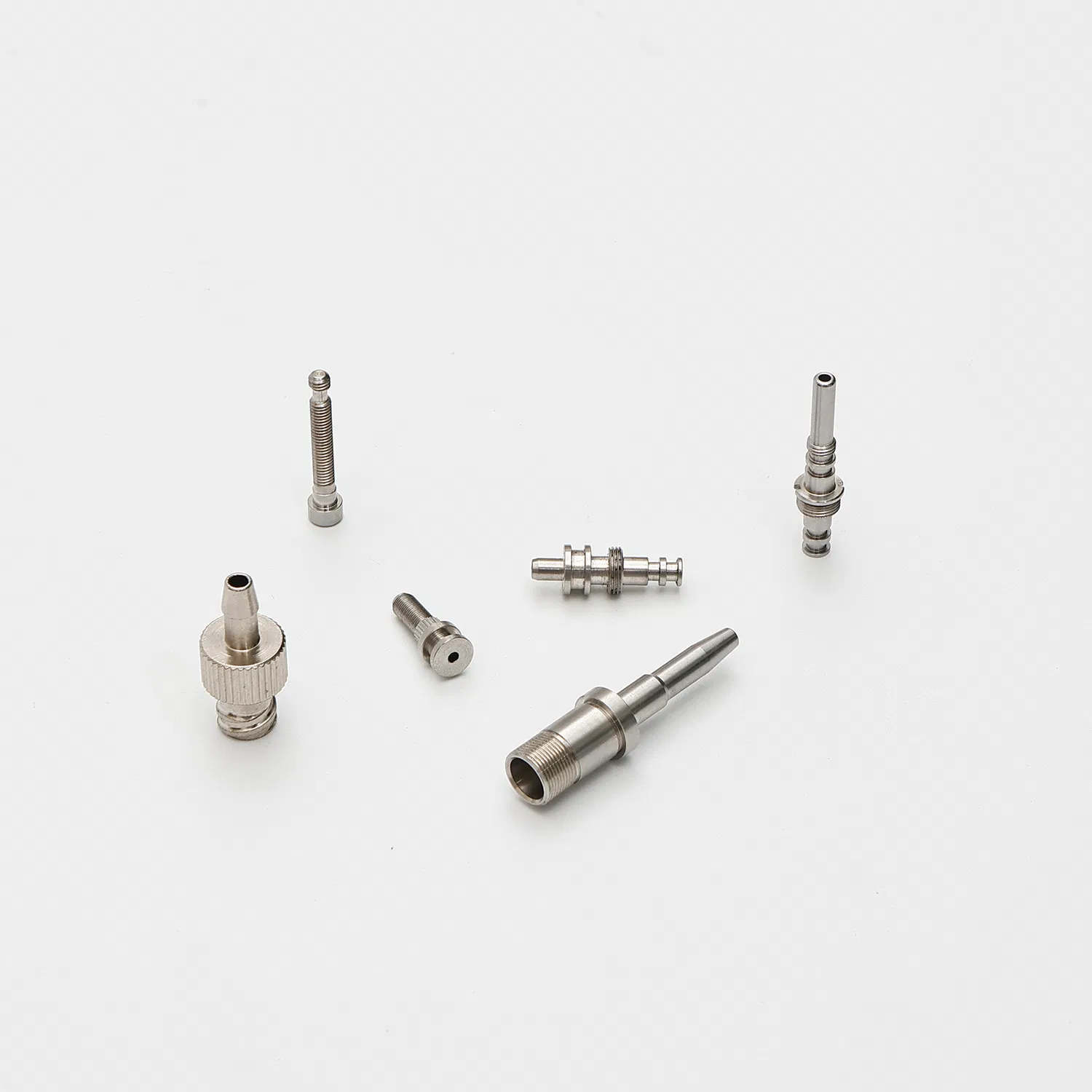 Customized CNC Precision Machining Parts and Metal Milling Prototype Manufacturing Services