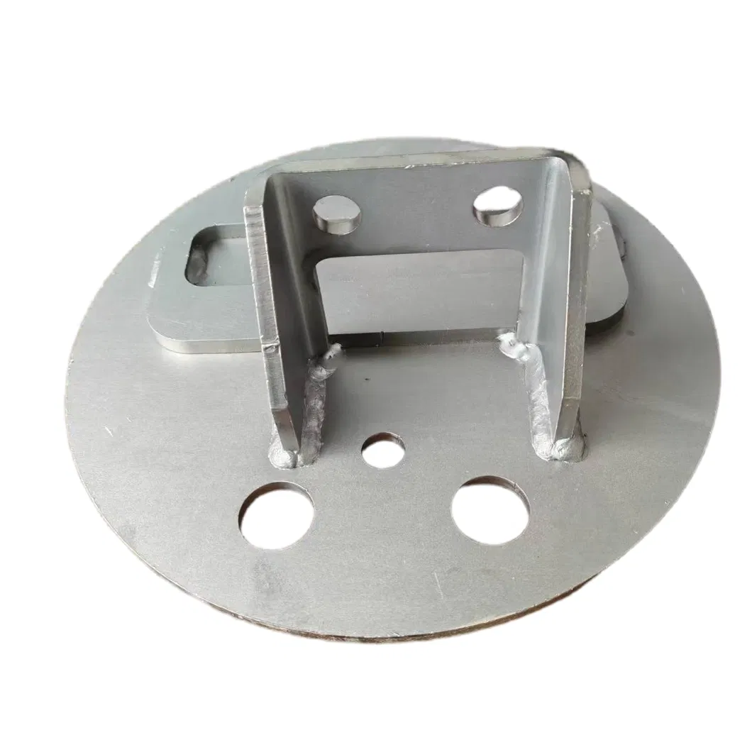 Custom Automotive Metal Parts: Airbag Bracket Sheet Metal Fabrication