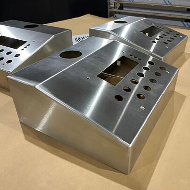 Custom Heavy Fabrication Work Precision Aluminum Stainless Steel Laser Cutting Welding Sheet Metal Fabrication Service