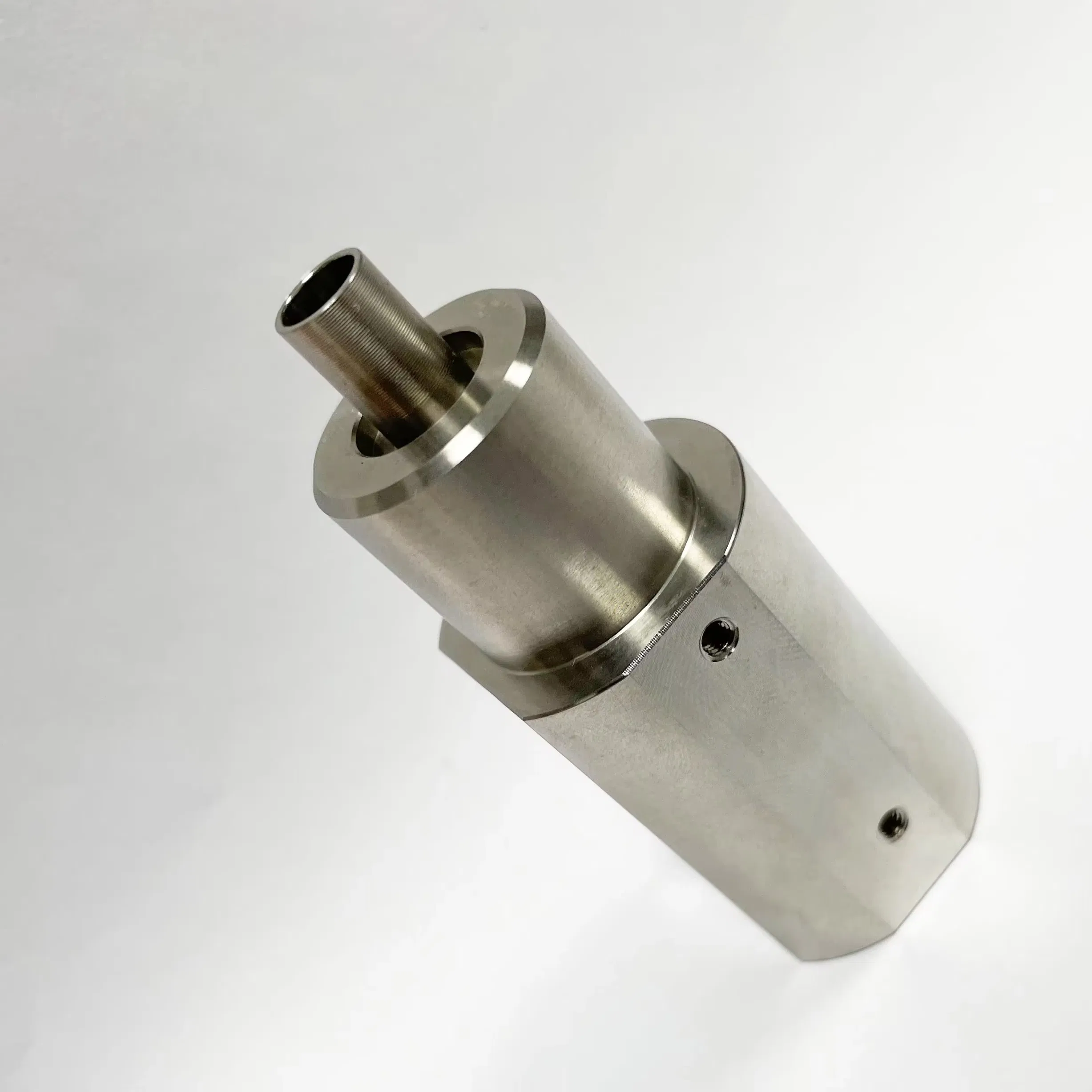 Customized Precision Die Casting Stamping Aluminum Stainless Steel Brass Spare Parts OEM CNC Turning Milling Machinery Parts Processing Service China Factory