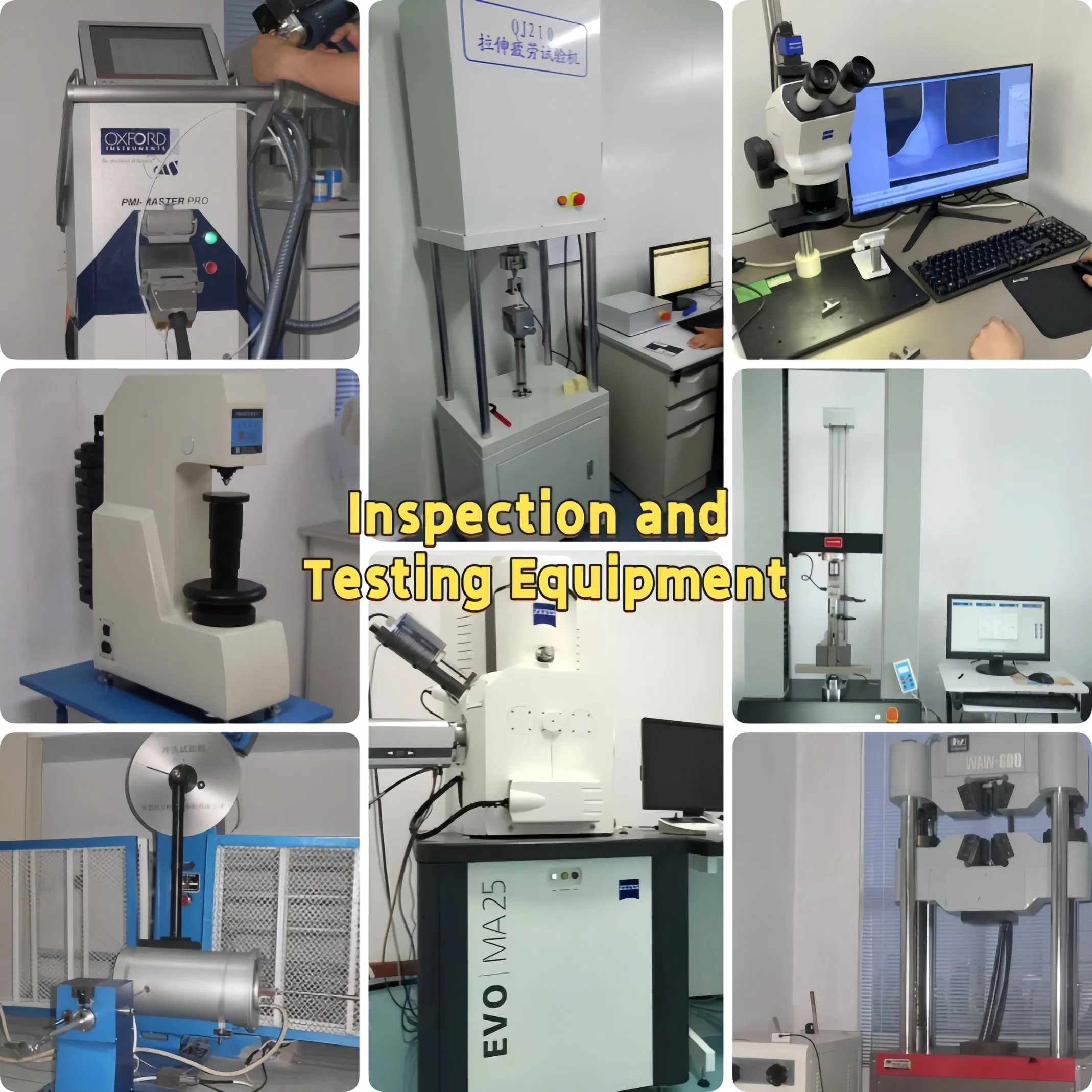 Carbon Steel Stainless Steel Copper Aluminum Alloy Parts Custom CNC Machining Service