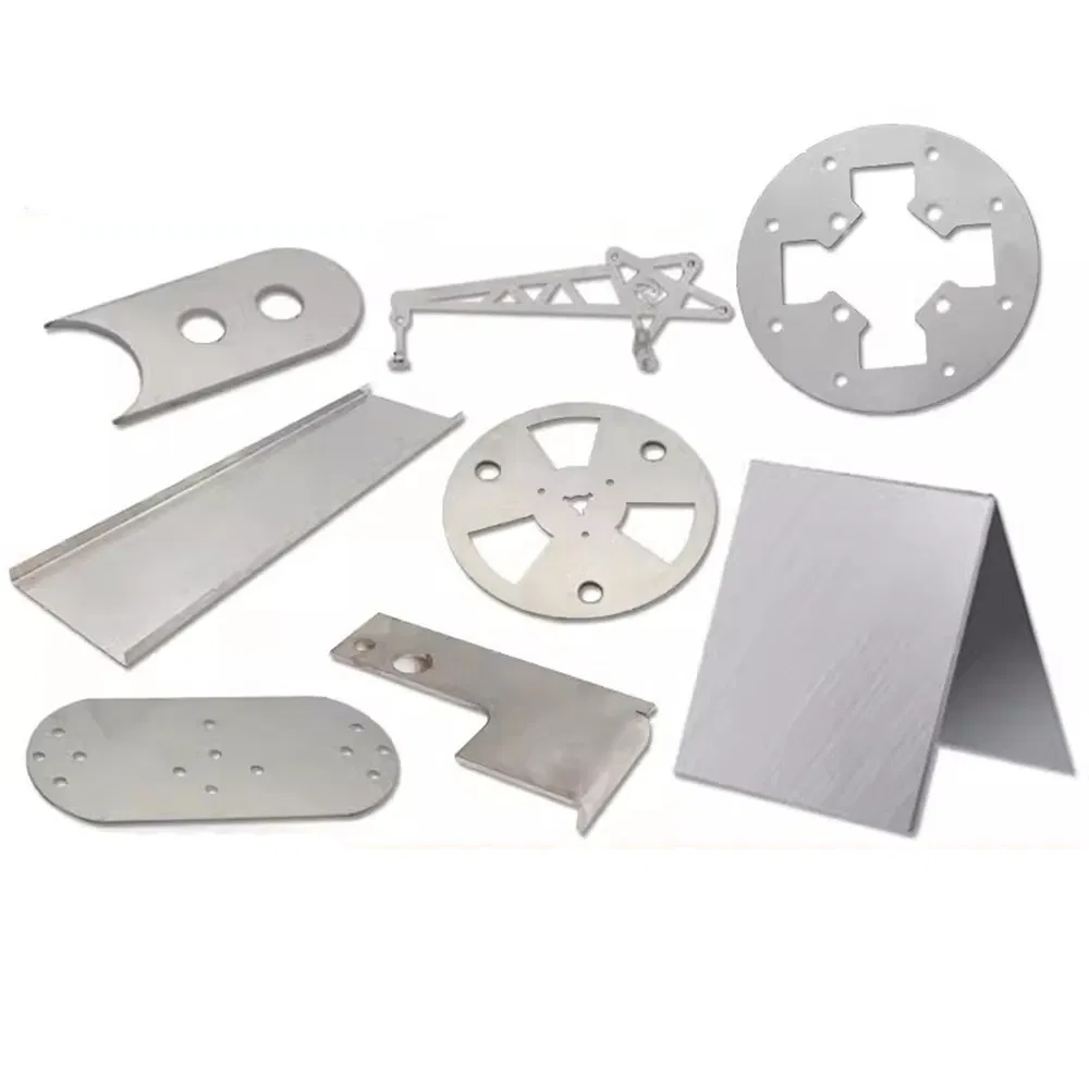 High Precision Steel Fabrication Metal Stamping Parts Sheet Metal Fabrication Services for Durable Shell Applications