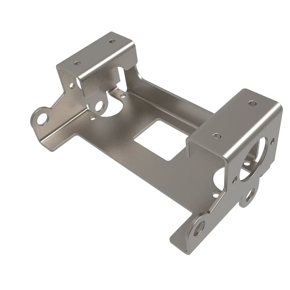 Factory Custom Deep Drawing Service for Aluminum Stainless Steel Sheet Metal Enclosure Bent Stamping Parts