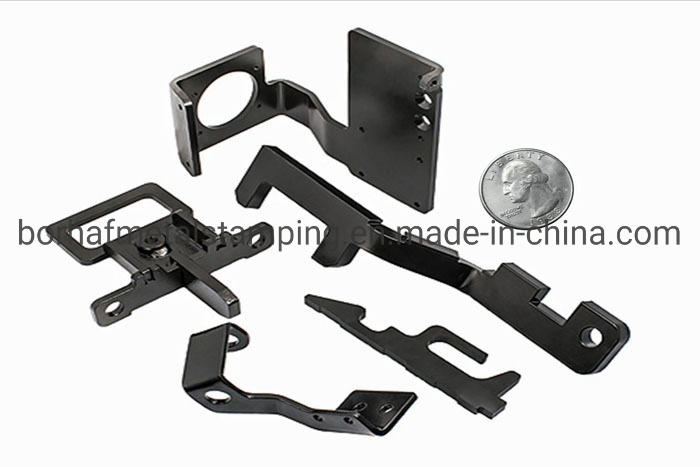 Galvanized Sheet Metal Aoto Parts Laser Cutting Bending Welding Stamping Service