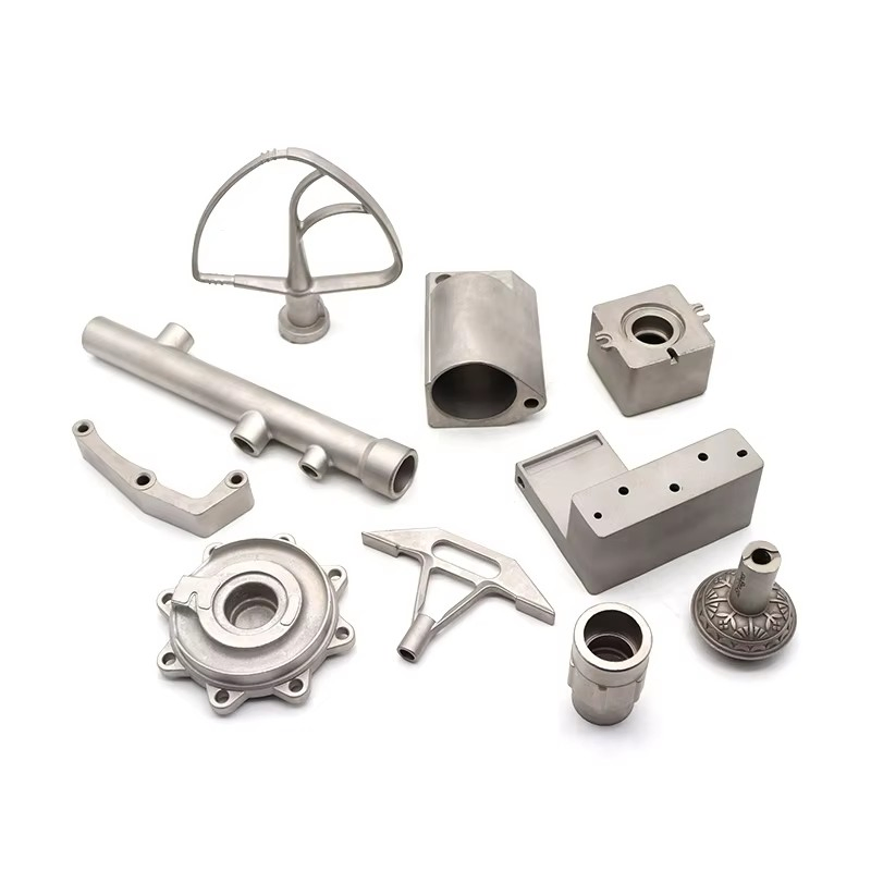 Custom Casting Services Brass/Aluminum/Stainless Steel 304 316 Lost Wax Investment Casting Service