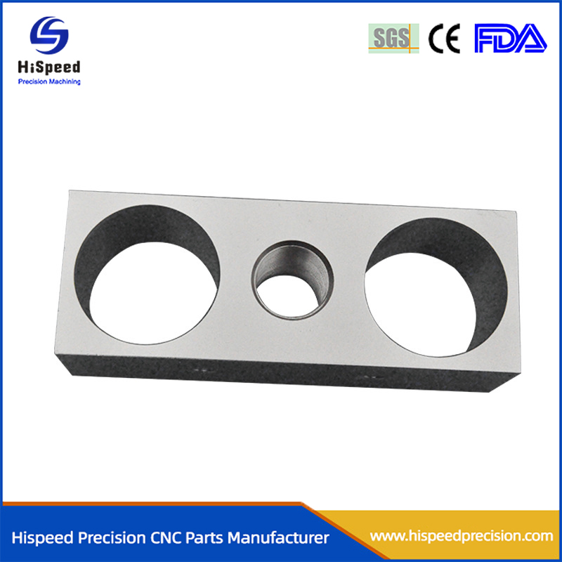 Equipment Frame Aluminum Factory Custom Heavy Turning Drilling CNC Machining Service
