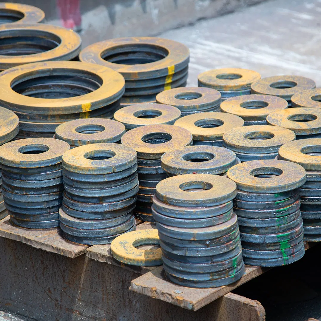 Hot Rolled Mild Carbon Stainless Steel Sheet Plate Laser/Flame/CNC Plasma Cutting Metal Fabrication Processing Service Aluminum Sheet Laser Welding