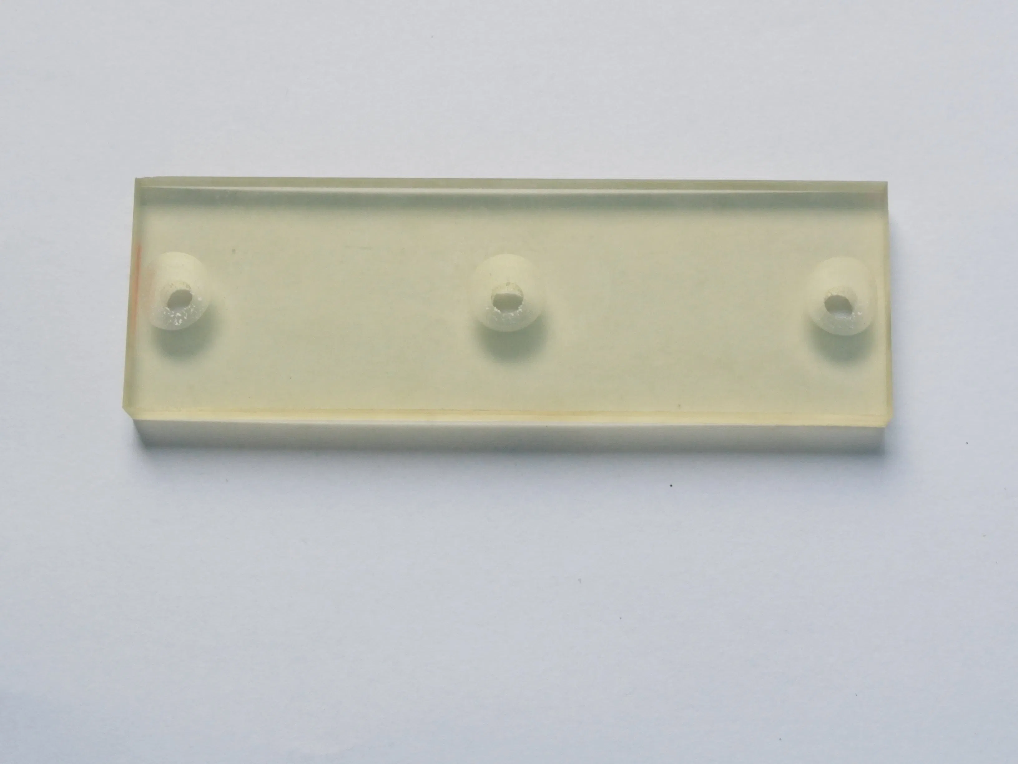 Plastic ABS Parts Custom Precision CNC Machining Peek Black POM UHMW Dyed Acrylic Nylon PVC PTFE PMMA Part Service