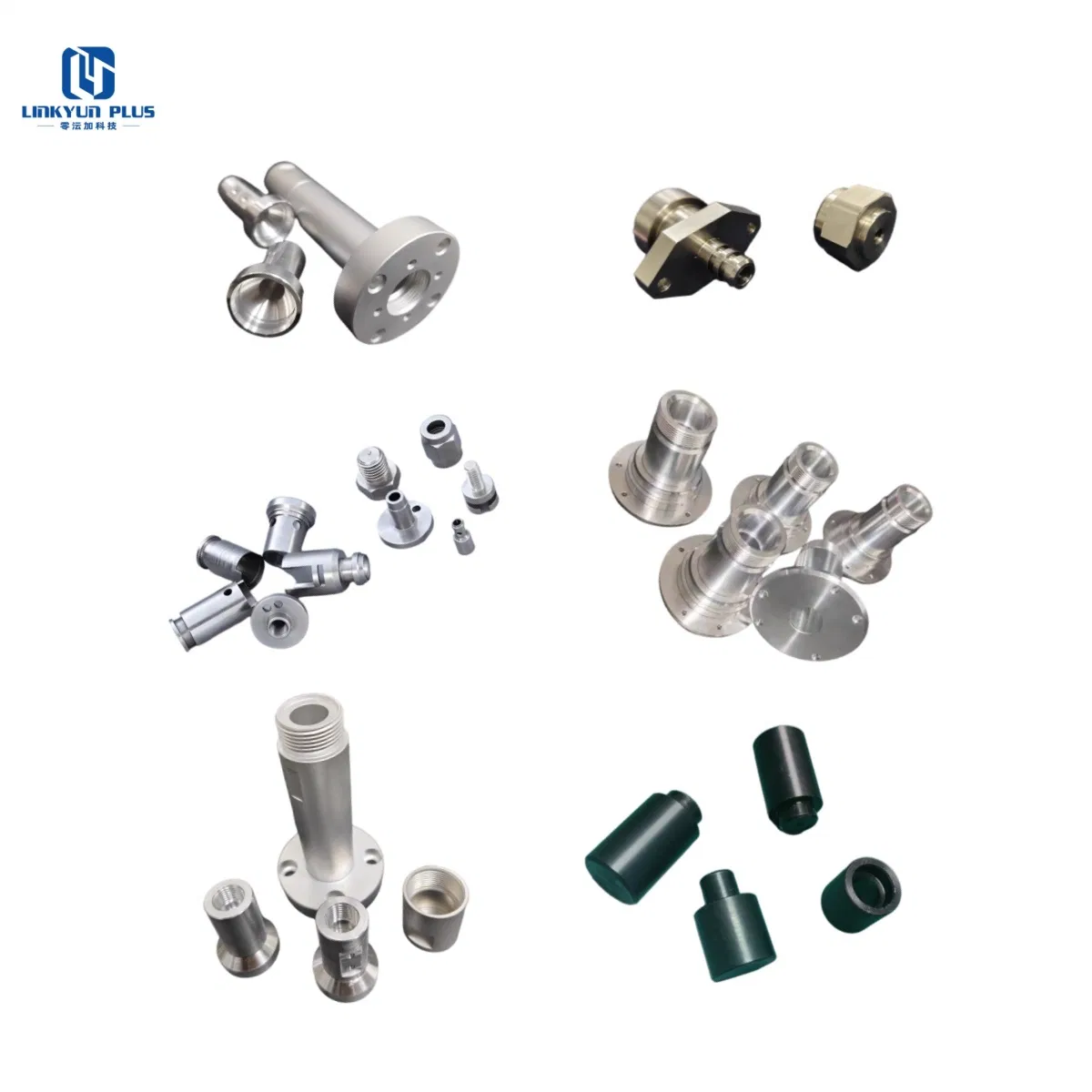China OEM Precision CNC Machining Service for Custom Machine Parts