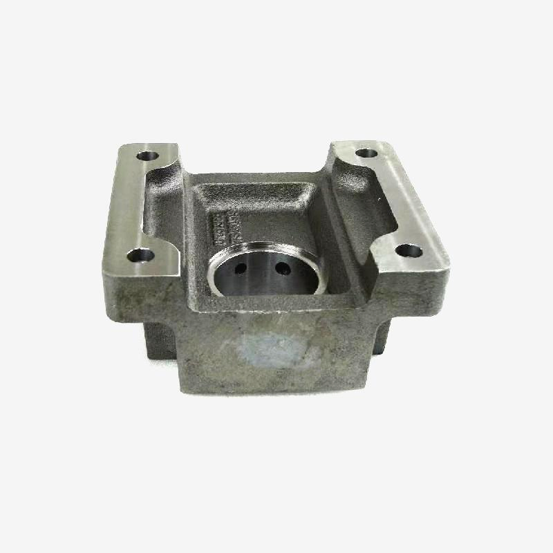 High Precision CNC Machining Parts Service for Sand Casting Components with Tolerance