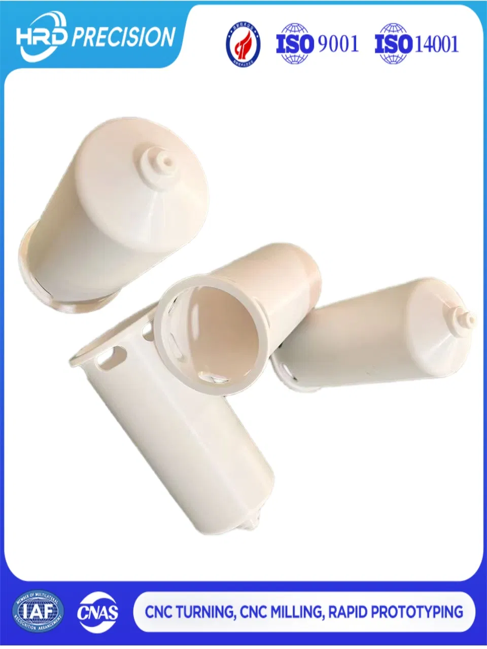 Custom CNC Turning and Milling Services with Free Sample Provided