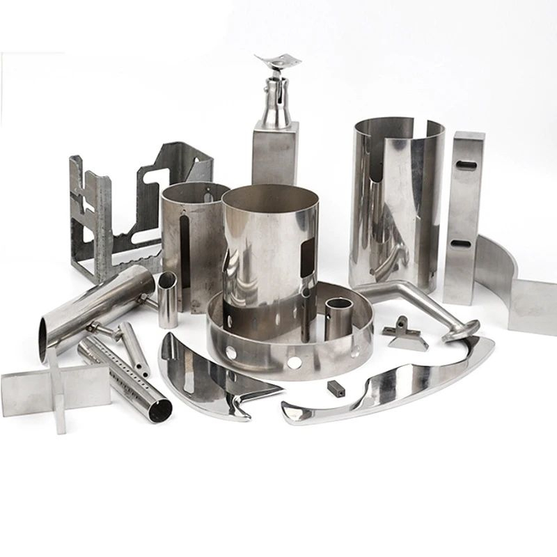 Custom Sheet Metal Fabrication Processing Metal Spinning Stamping Bending Welding OEM Parts Service