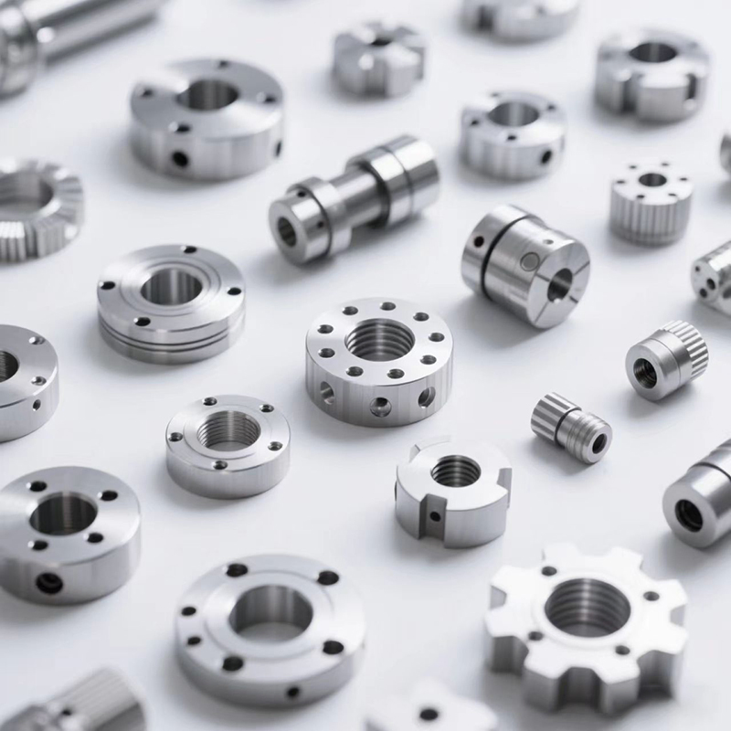 Precision CNC Machining Service for Custom Metal Components